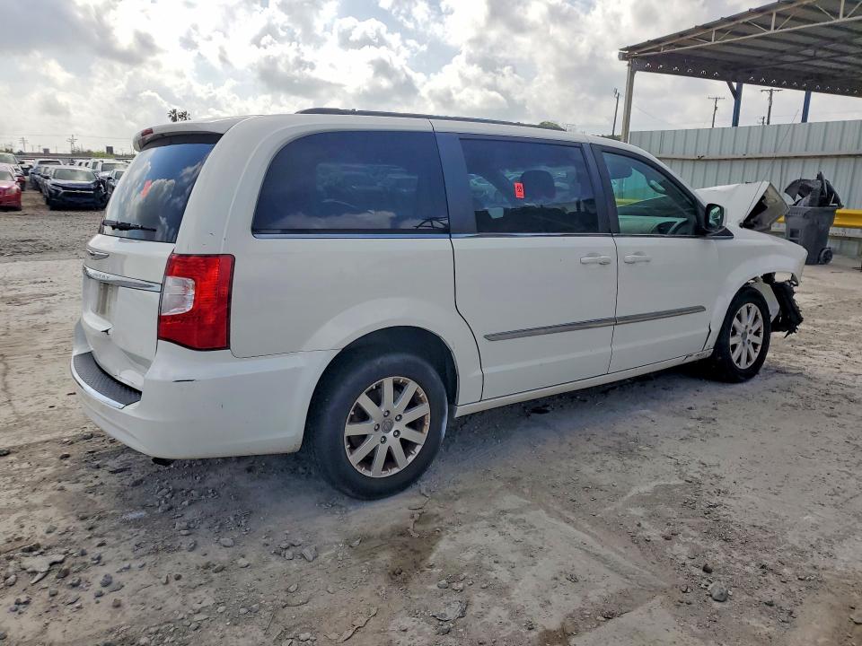 Aukcja sprzedaży 2013 Chrysler Town & Country, vin: 2C4RC1BG6DR604937, numer aukcji: 49902196