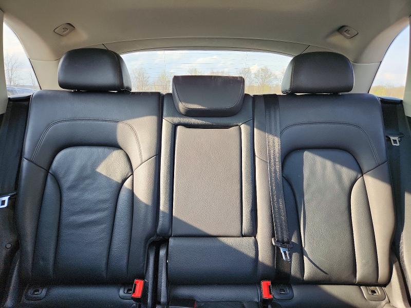 Продаж на аукціоні авто 2017 Audi Q5, vin: WA1C2AFP9HA078696, номер лоту: 49925106