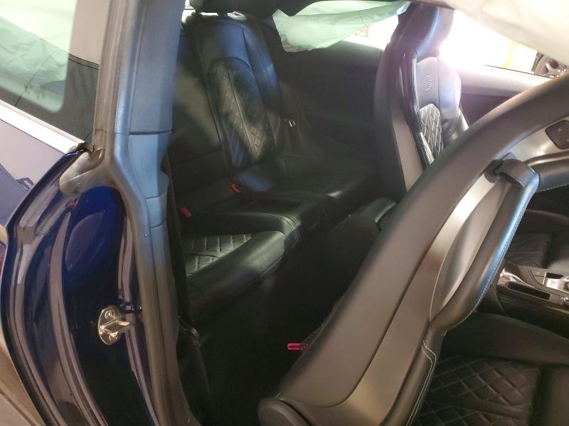 49173356 :رقم المزاد ، WAUP4AF51JA006345 vin ، 2018 Audi S5 مزاد بيع