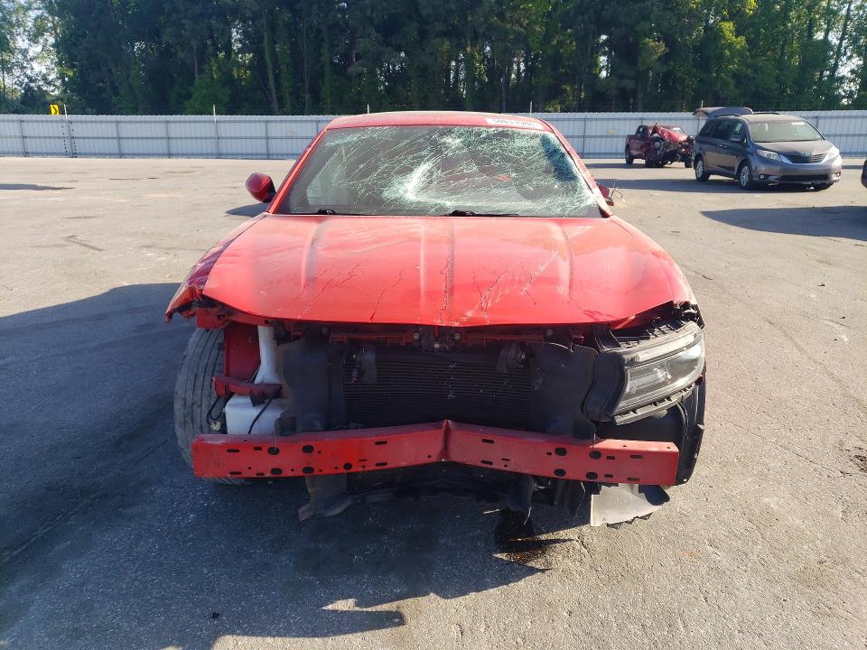 50813986 :رقم المزاد ، 2C3CDXBG8LH207468 vin ، 2020 Dodge Charger مزاد بيع