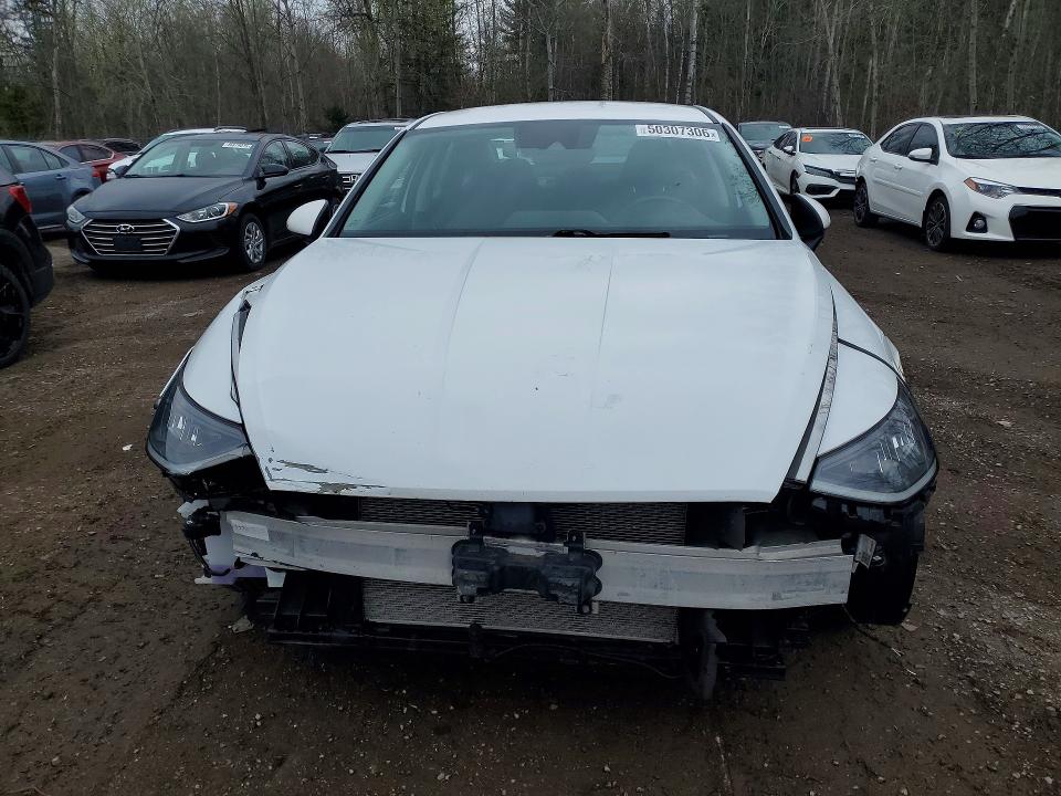 Продаж на аукціоні авто 2021 Hyundai Sonata, vin: 5NPEG4JA5MH072451, номер лоту: 50307306