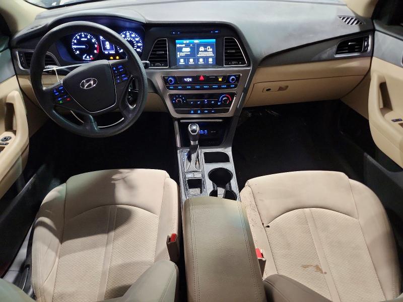Aukcja sprzedaży 2017 Hyundai Sonata, vin: 5NPE24AF7HH567265, numer aukcji: 51280186
