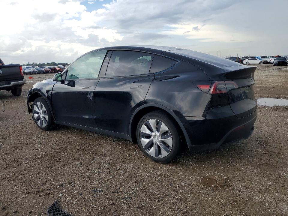 2023 Tesla Model Y მანქანა იყიდება აუქციონზე, vin: 7SAYGAEE5PF926823, აუქციონის ნომერი: 50743306