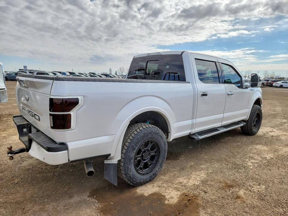 Продажа на аукционе авто 2018 Ford F150, vin: 1FTFW1EG0JFE19159, номер лота: 52004436