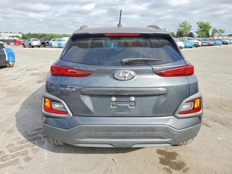 Продажа на аукционе авто 2018 Hyundai Kona, vin: KM8K22AA6JU103399, номер лота: 49920836