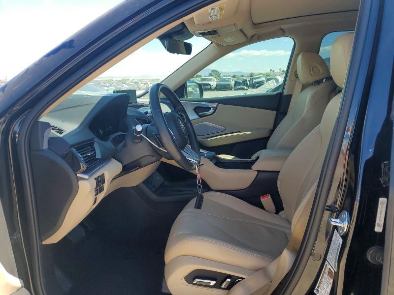 Продажа на аукционе авто 2022 Acura Rdx, vin: 5J8TC1H50NL003126, номер лота: 48501906