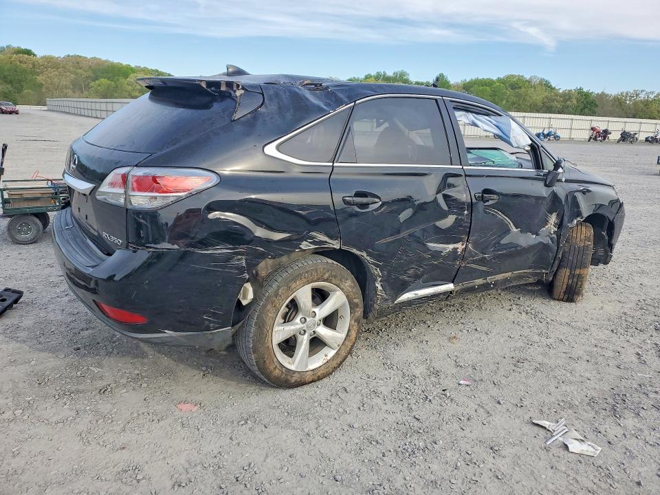Aukcja sprzedaży 2015 Lexus Rx 350, vin: JTJBK1BA1F2483894, numer aukcji: 48900806