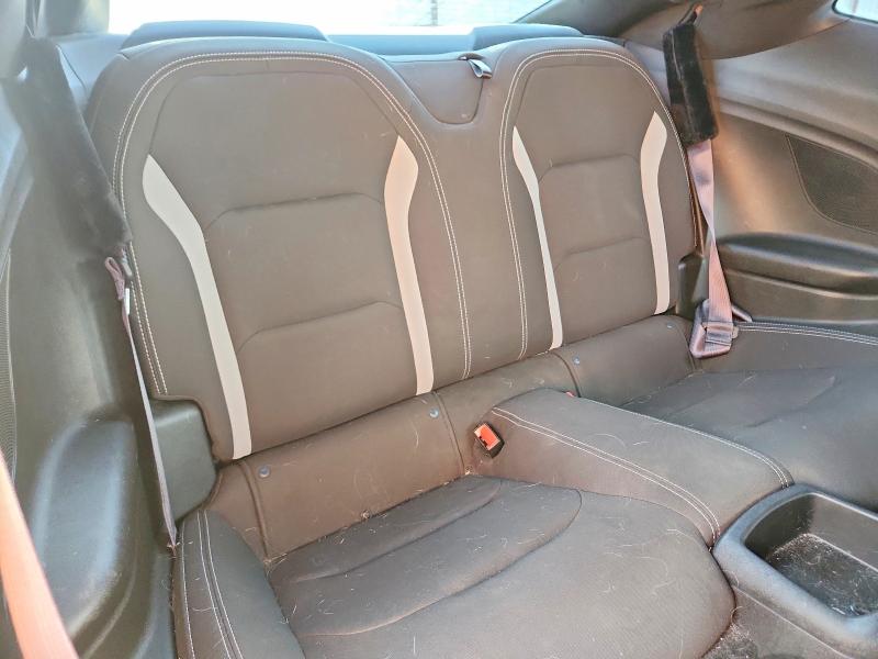 50337586 :رقم المزاد ، 1G1FB1RS0H0110274 vin ، 2017 Chevrolet Camaro مزاد بيع