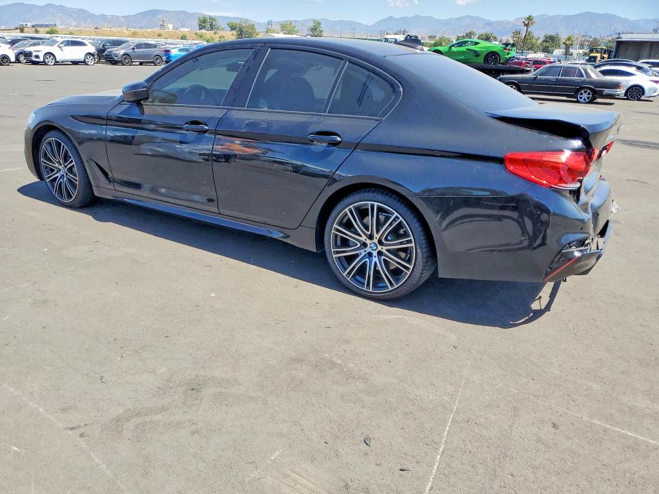 Aukcja sprzedaży 2019 Bmw 540, vin: WBAJE5C59KWW18683, numer aukcji: 51024496