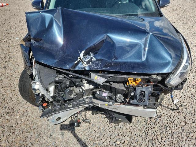 2022 Kia Niro Ev მანქანა იყიდება აუქციონზე, vin: KNDCC3LG6N5132348, აუქციონის ნომერი: 48275516