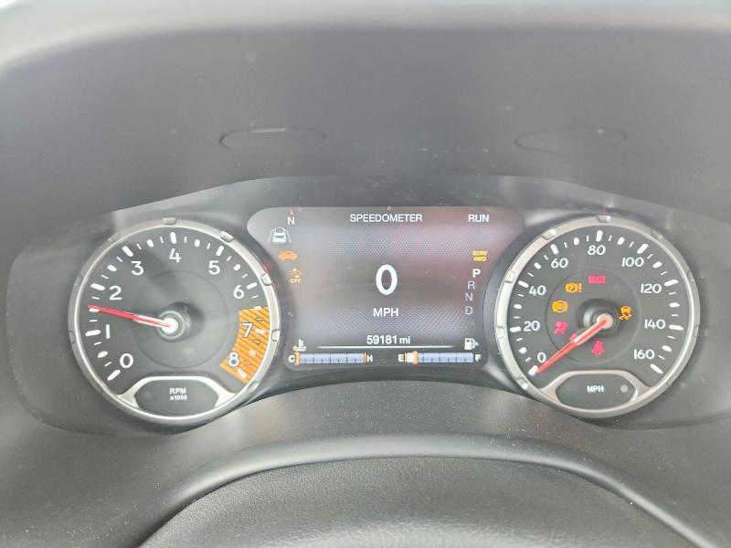 Продаж на аукціоні авто 2021 Jeep Renegade, vin: ZACNJDD17MPN19248, номер лоту: 50363476
