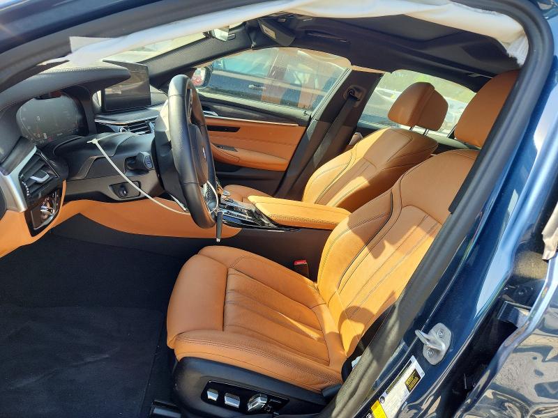 Продаж на аукціоні авто 2023 Bmw M550xi, vin: WBA13BK03PCM30373, номер лоту: 48256996