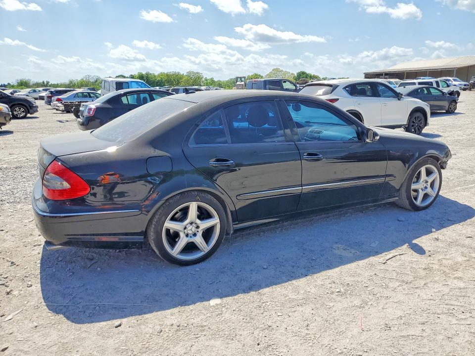 49841526 :رقم المزاد ، WDBUF56X59B414618 vin ، 2009 Mercedes-benz E مزاد بيع