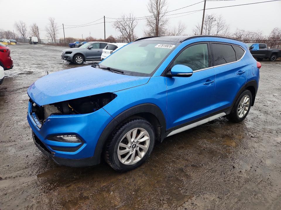 Продажа на аукционе авто 2017 Hyundai Tucson, vin: KM8J3CA4XHU499050, номер лота: 47819926