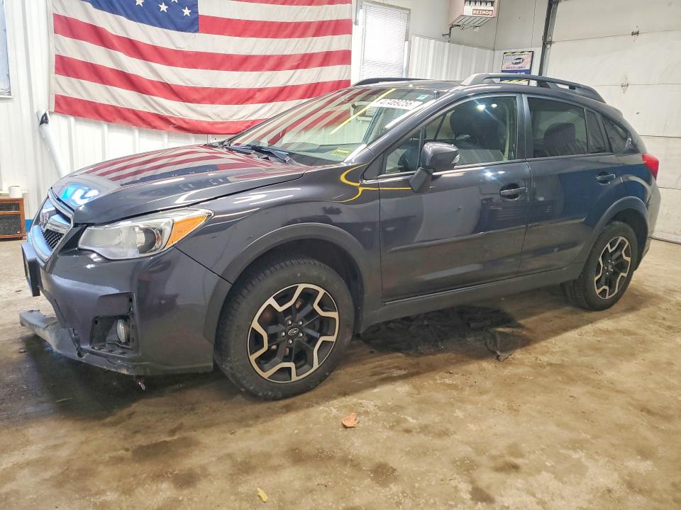 Aukcja sprzedaży 2017 Subaru Crosstrek, vin: JF2GPANC6HH211172, numer aukcji: 47469256