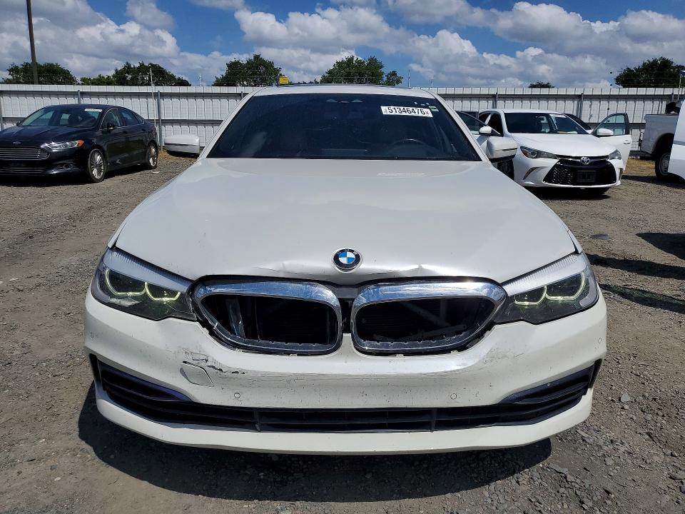 Продажа на аукционе авто 2019 Bmw 530e, vin: WBAJA9C56KB254362, номер лота: 51346476