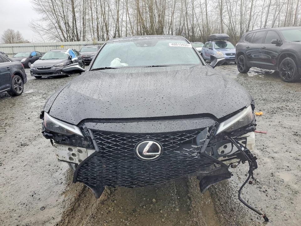 Продажа на аукционе авто 2021 Lexus Is 350, vin: JTHGZ1E22M5019967, номер лота: 48019406