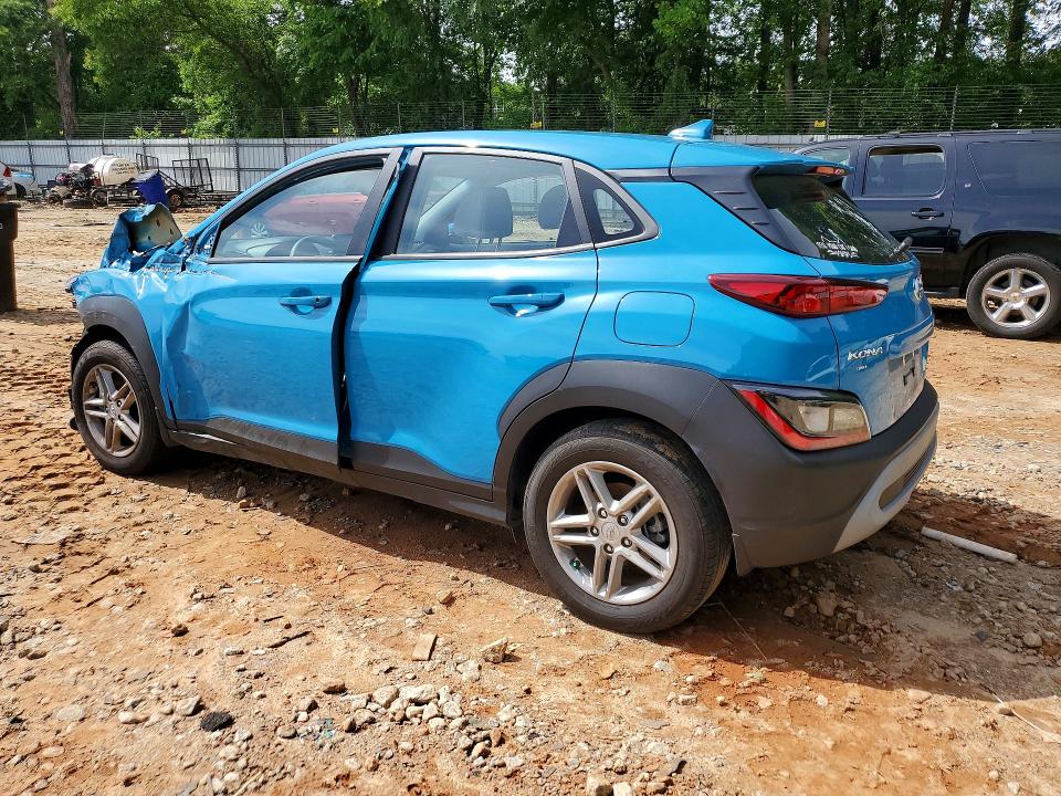 Продажа на аукционе авто 2023 Hyundai Kona, vin: KM8K22AB4PU955882, номер лота: 51998866