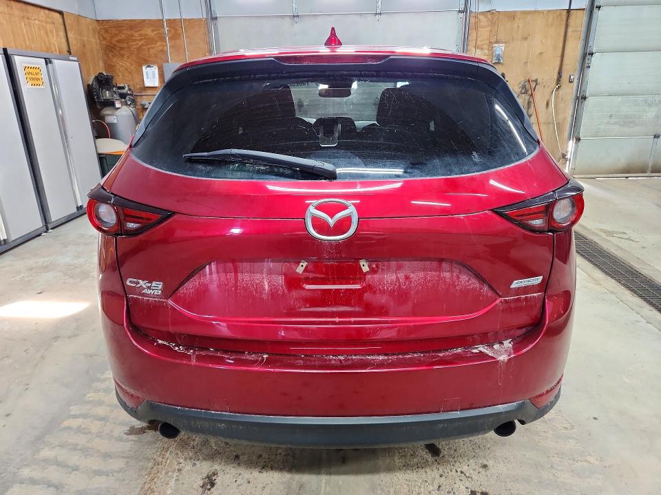 Aukcja sprzedaży 2018 Mazda Cx-5, vin: JM3KFBDM6J0474446, numer aukcji: 48232676