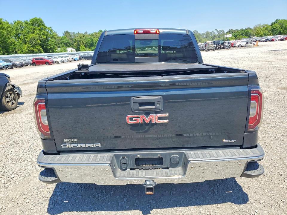 Aukcja sprzedaży 2018 Gmc Sierra, vin: 3GTU2NEC7JG194633, numer aukcji: 49871336