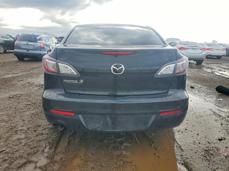 Aukcja sprzedaży 2013 Mazda 3, vin: JM1BL1TF6D1844212, numer aukcji: 49935806