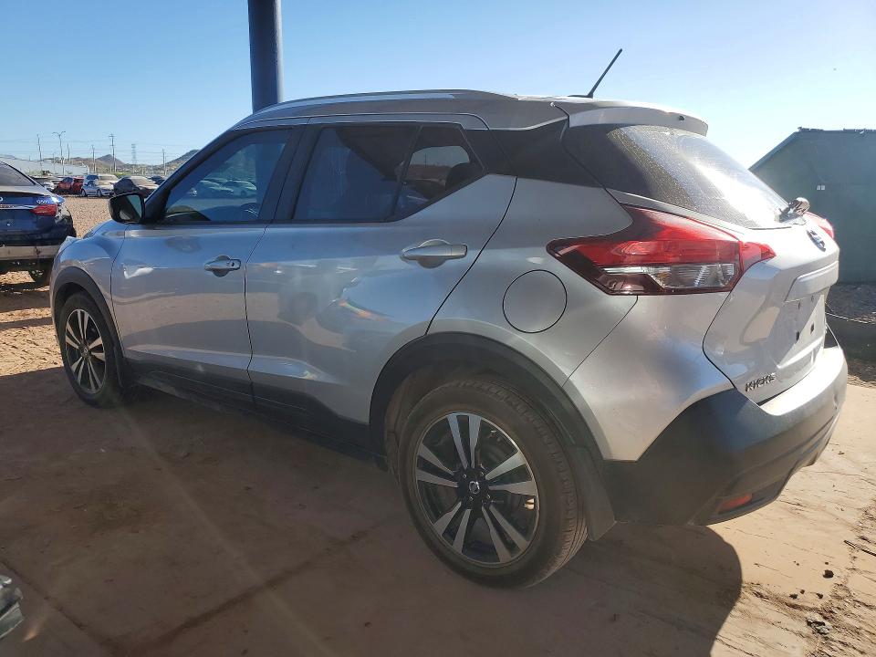 Продаж на аукціоні авто 2019 Nissan Kicks, vin: 3N1CP5CU0KL497743, номер лоту: 48361696