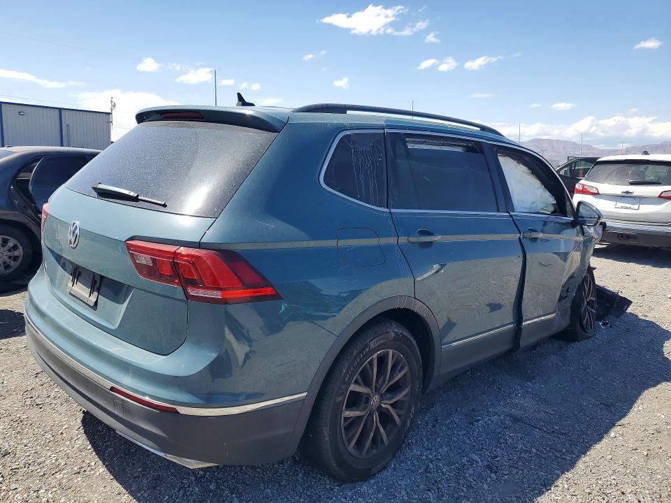 2020 Volkswagen Tigjuan მანქანა იყიდება აუქციონზე, vin: 3VV3B7AXXLM057384, აუქციონის ნომერი: 51668026