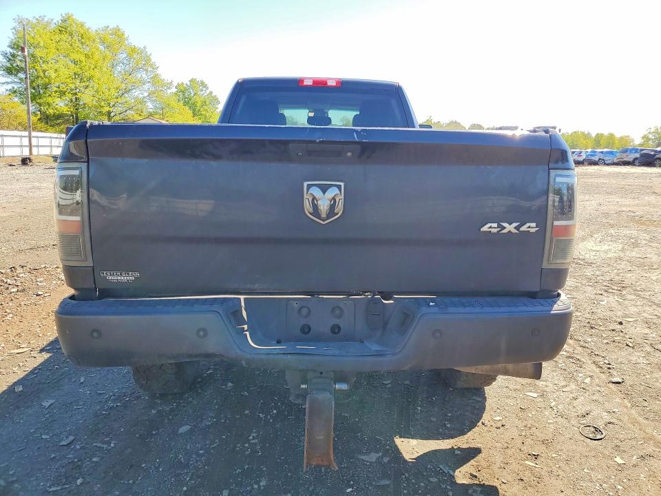 Продаж на аукціоні авто 2016 Ram 2500, vin: 3C6UR5HLXGG370064, номер лоту: 50195956