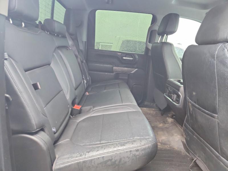 2020 Chevrolet Silverado მანქანა იყიდება აუქციონზე, vin: 1GC4YUEY2LF154811, აუქციონის ნომერი: 48456296