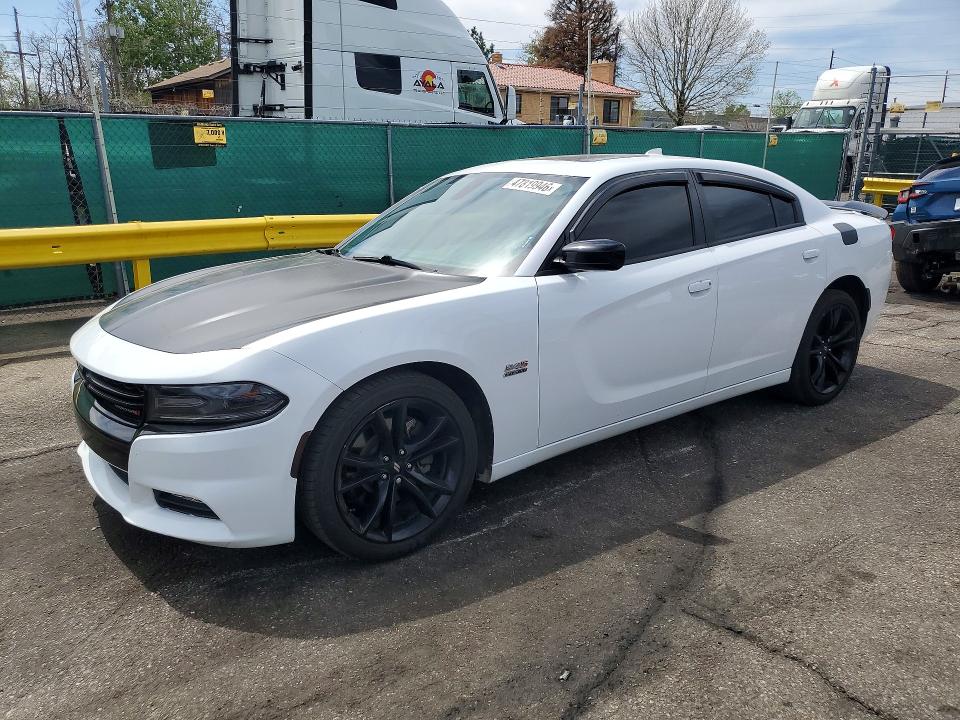 Продаж на аукціоні авто 2017 Dodge Charger, vin: 2C3CDXCTXHH635027, номер лоту: 47819946