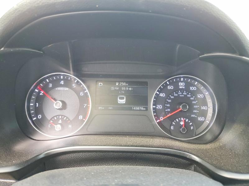 Aukcja sprzedaży 2023 Kia Forte, vin: 3KPF24AD1PE509366, numer aukcji: 50410206