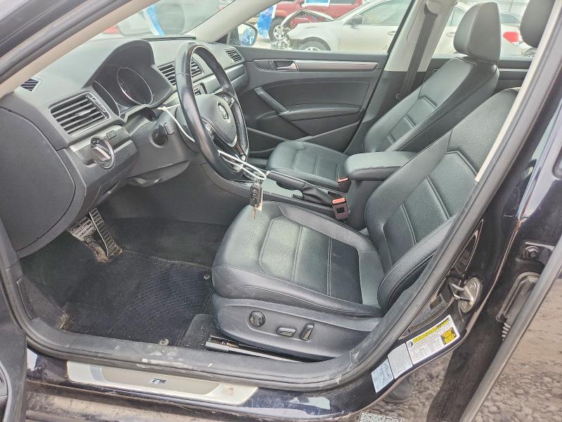 Продаж на аукціоні авто 2017 Volkswagen Passat, vin: 1VWDT7A36HC040200, номер лоту: 49025466