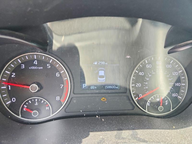51238026 :رقم المزاد ، 5XXGT4L35KG294094 vin ، 2019 Kia Optima مزاد بيع