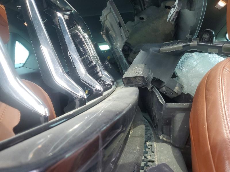 Продажа на аукционе авто 2017 Maserati Levante, vin: ZN661XUA5HX226992, номер лота: 50133866