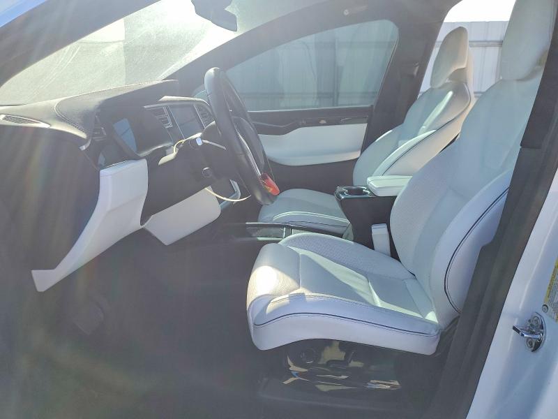 Aukcja sprzedaży 2016 Tesla Model X, vin: 5YJXCBE29GF021128, numer aukcji: 50583656