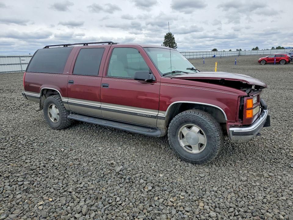 Продажа на аукционе авто 1999 Gmc Suburban, vin: 1GKFK16R9XJ786499, номер лота: 49921506