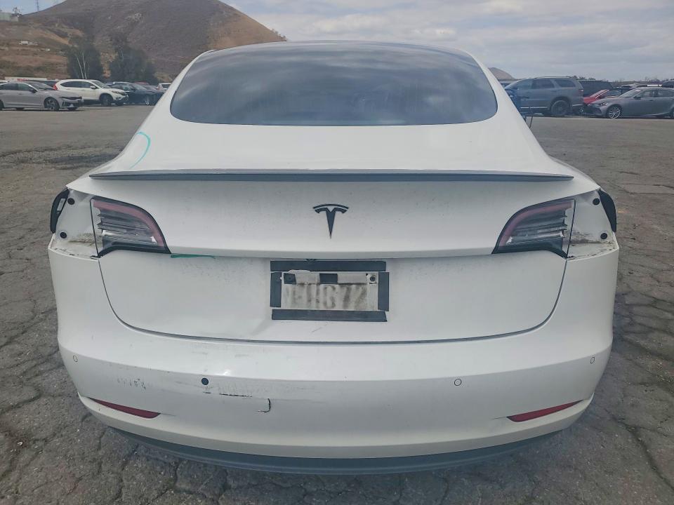 2019 Tesla Model 3 მანქანა იყიდება აუქციონზე, vin: 5YJ3E1EAXKF504081, აუქციონის ნომერი: 51156886