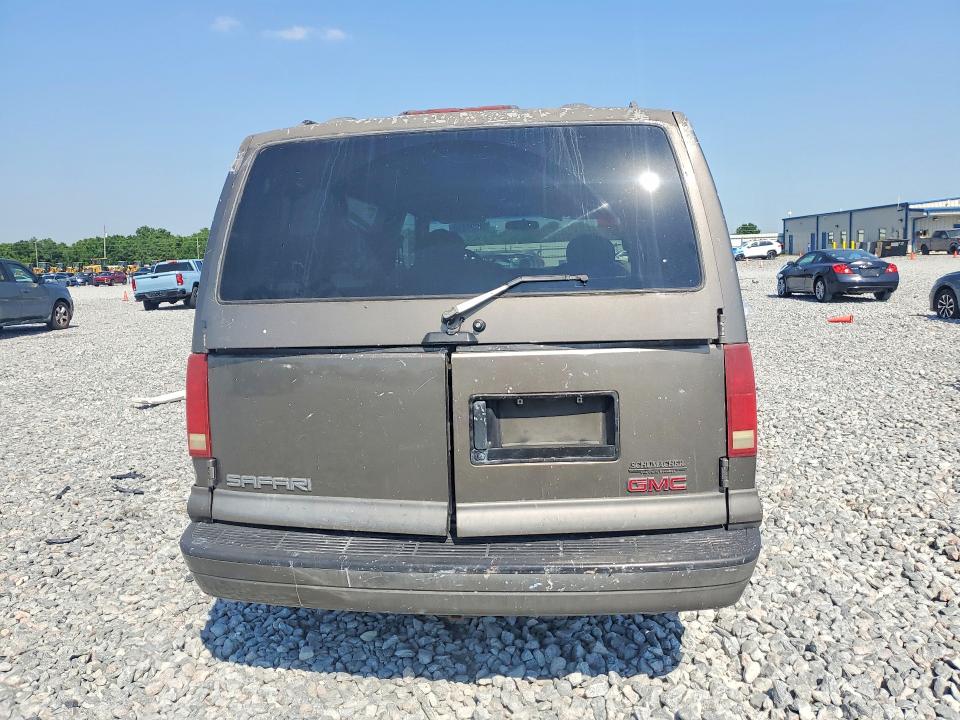 50101416 :رقم المزاد ، 1GKDM19W1YB515791 vin ، 2000 Gmc Safari مزاد بيع