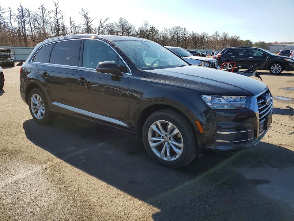 Aukcja sprzedaży 2019 Audi Q7, vin: WA1LHAF79KD039286, numer aukcji: 49400346