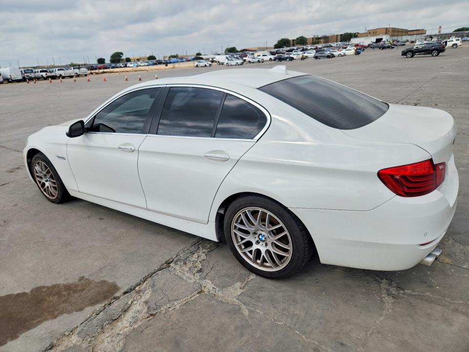 50508296 :رقم المزاد ، WBA5A5C56ED506534 vin ، 2014 Bmw 528 مزاد بيع