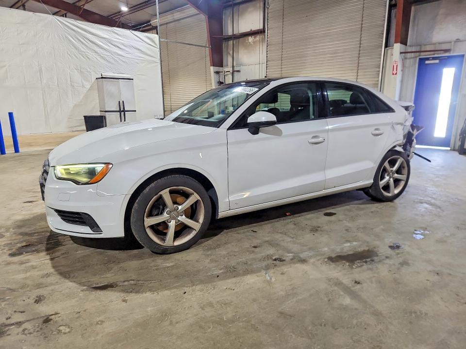Aukcja sprzedaży 2015 Audi A3, vin: WAUBFGFF3F1006497, numer aukcji: 49984266