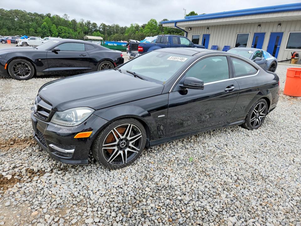 Aukcja sprzedaży 2013 Mercedes-benz C, vin: WDDGJ4HB4DG099692, numer aukcji: 51551746