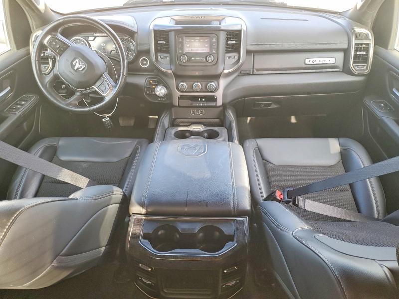 51104446 :رقم المزاد ، 1C6SRFETXMN714965 vin ، 2021 Ram 1500 مزاد بيع
