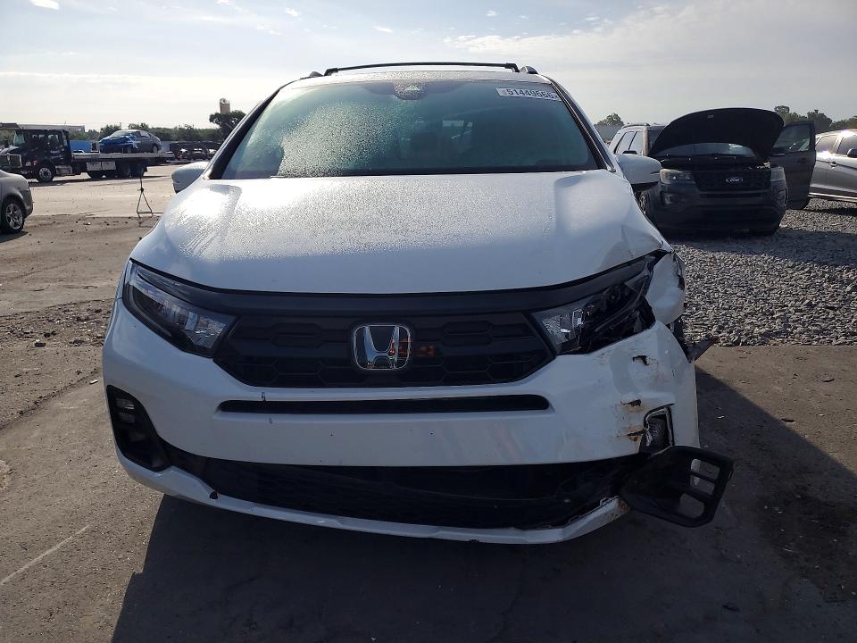 2025 Honda Odyssey მანქანა იყიდება აუქციონზე, vin: 5FNRL6H80SB016053, აუქციონის ნომერი: 51449666