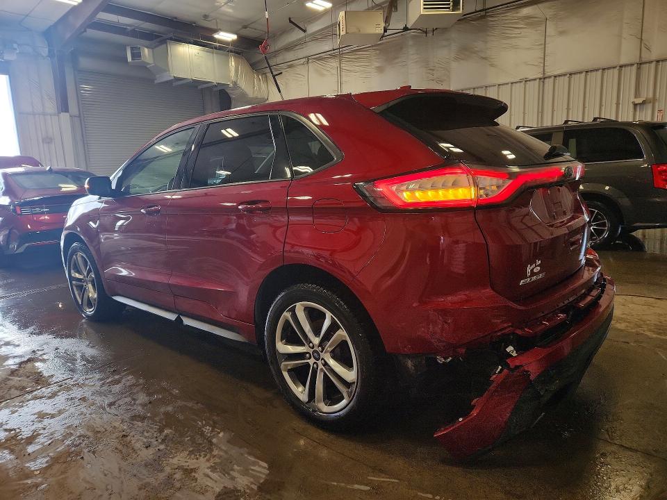 Продаж на аукціоні авто 2016 Ford Edge, vin: 2FMPK4AP1GBC64358, номер лоту: 48529156
