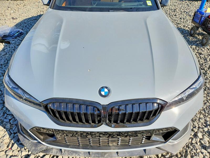 Продаж на аукціоні авто 2023 Bmw 330xi, vin: 3MW89FF09P8D03052, номер лоту: 49965266