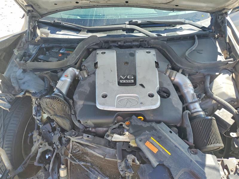 Продаж на аукціоні авто 2011 Infiniti G37 Sedan, vin: JN1CV6AP7BM506453, номер лоту: 49215406