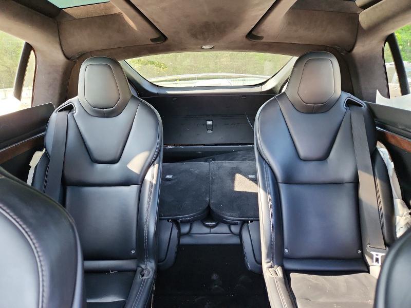 Aukcja sprzedaży 2017 Tesla Model X, vin: 5YJXCBE25HF070151, numer aukcji: 49761576