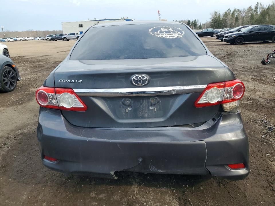 2012 Toyota Corolla მანქანა იყიდება აუქციონზე, vin: 2T1BU4EEXCC881101, აუქციონის ნომერი: 47134956