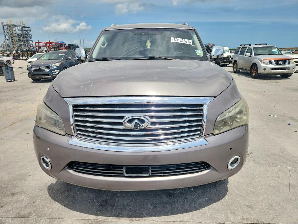 Продаж на аукціоні авто 2012 Infiniti Qx56, vin: JN8AZ2NF9C9518616, номер лоту: 50132676